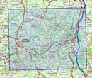 Wandelkaart - Topografische kaart 2036ET Sarlat-la-Caneda, Souillac | IGN - Institut Géographique National
