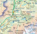 Wegenkaart - landkaart National Park Pocket Map Cairngorms | Collins
