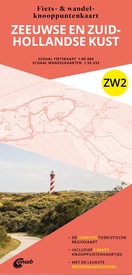 Wandelkaart ZW2. Zeeuwse en Zuid-Hollandse kust | ANWB Media