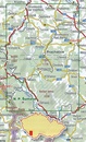 Wandelkaart 439 Pošumaví, Prachaticko - Böhmerwald-Vorgebirge - Prachatitz | Shocart