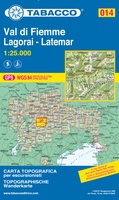 Val di Fiemme - Lagorai - Latemar 