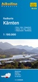 Fietskaart RK-KTN Bikeline Radkarte Kärnten - Karinthie | Esterbauer