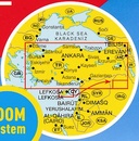 Wegenkaart - landkaart Turkey - Turkije | Marco Polo