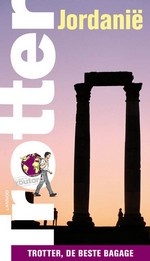 Reisgids Trotter Jordanië | Lannoo