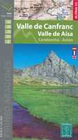 Valle de Canfranc - Valle de Aisa