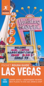 Reisgids Rough Guide Pocket Las Vegas | Rough Guides
