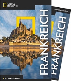 Reisgids Frankreich - Frankrijk | National Geographic