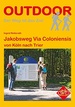 Wandelgids - Pelgrimsroute Jakobsweg Via Coloniensis | Conrad Stein Verlag