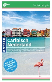 Reisgids ANWB Ontdek Caribisch Nederland | ANWB Media