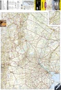 Wegenkaart - landkaart 3400 Adventure Map Argentina - Argentinië | National Geographic