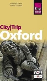 Reisgids - Opruiming CityTrip Oxford | Reise Know-How Verlag