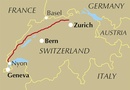 Wandelgids Switzerland's Jura Crest Trail | Cicerone