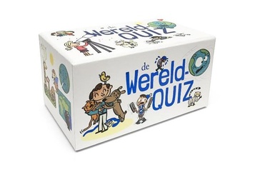 Spel De Wereld-Quiz | Ploegsma