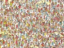 Kinderboek Waar is Wally ? - De wereld rond | Memphis Belle