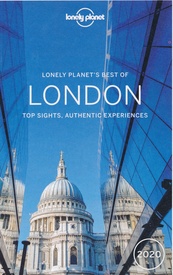 Reisgids Best of London 2020 | Lonely Planet