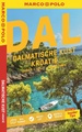 Reisgids Marco Polo NL Kroatische kust & Istrië | 62Damrak