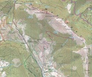 Wandelkaart - Topografische kaart 3138OT Dieulefit | IGN - Institut Géographique National