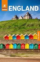 England: Travel Guide with EBook