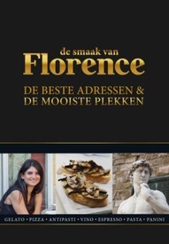 Reisgids De smaak van Florence | Gottmer