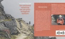 Fotoboek - Reisverhaal Lopen over de grens | Katja Staartjes
