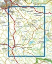 Wandelkaart - Topografische kaart 2342O SB - Serie Bleue Réalmont | IGN - Institut Géographique National