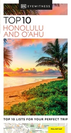 Reisgids Eyewitness Top 10 Top 10 Honolulu and O'ahu | Dorling Kindersley