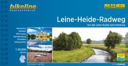 Fietsgids Bikeline Leine-Heide-Radweg | Esterbauer