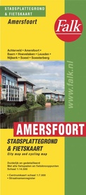Stadsplattegrond Amersfoort | Falk