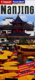 Stadsplattegrond - plattegrond Nanjing | Insight Flexi Map