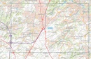 Wandelkaart - Topografische kaart 39/3-4 Topo25 Waterloo | NGI - Nationaal Geografisch Instituut