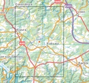 Wandelkaart 22 Paliseul | NGI - Nationaal Geografisch Instituut