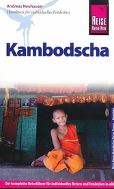 Reisgids Kambodscha - Cambodja | Reise Know-How Verlag
