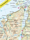 Wandelkaart 2811 Turkart Vesterålen Hinnøya Sør | Nordeca