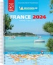 Wegenatlas Routier et Touristique France - Frankrijk 2024 | A4-Formaat | Ringband | Michelin