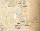 Wandelgids USA Nationalparks II: Utah und Wyoming | Conrad Stein Verlag