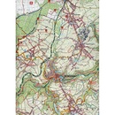 Wandelkaart 03 Monschauer Land Rurseengebiet | Eifelverein