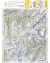 Wandelkaart 121 Simplonpass | Geo4Map