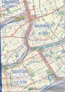 Stadsplattegrond - Wegenkaart - landkaart Eastern Austria & Vienna | ITMB