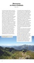 Wandelgids Les plus belles randonnées dans le Haut-Chablais | Glenat