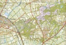Topografische kaart  16 Oost Steenwijk | Topografische Dienst Kadaster
