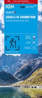 Aiguille de Chambeyron / Cols de Larche et de Vars
