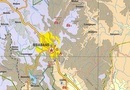 Wegenkaart - landkaart Swaziland | ITMB