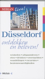 Reisgids Merian live Dusseldorf  | Deltas