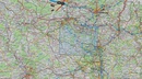 Wandelkaart 3311 SB - Serie Bleue Hayange / Villerupt / Audun-le-Roman | IGN - Institut Géographique National