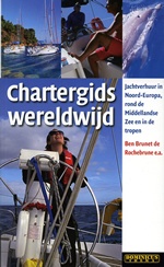 Vaargids Dominicus Vaargids Chartergids - Varen in Noord Europa, op de Middellandse Zee en naar tropische bestemmingen | Gottmer