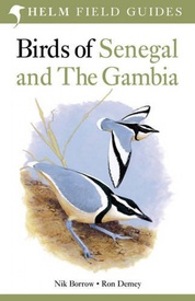 Vogelgids Birds of Senegal and The Gambia | Bloomsbury