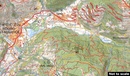 Wandelkaart A1 Pays du Mont Blanc  | Rando Editions