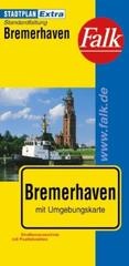 Stadsplattegrond Bremerhaven | Falk Ostfildern