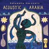 CD Acoustic Arabia | Putumayo