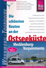 Opruiming - Campergids Ostseeküste Mecklenburg-Vorpommerns mit Rügen und Usedom | Reise Know-How Verlag